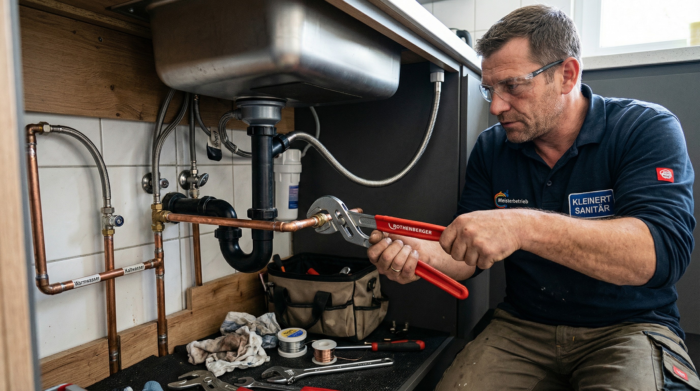 Fritz Sanitärtechnik GmbH – Sanitärinstallateur Stuttgart